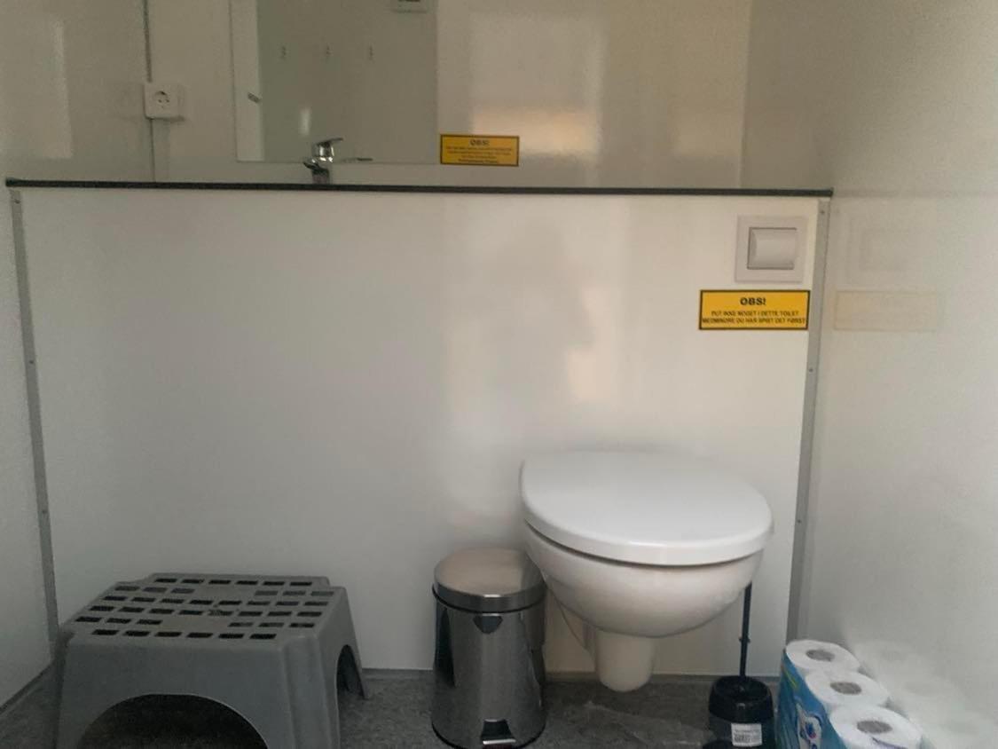 Glamping Mi Casa Tu Casadk Hotel Vissenbjerg Bagian luar foto