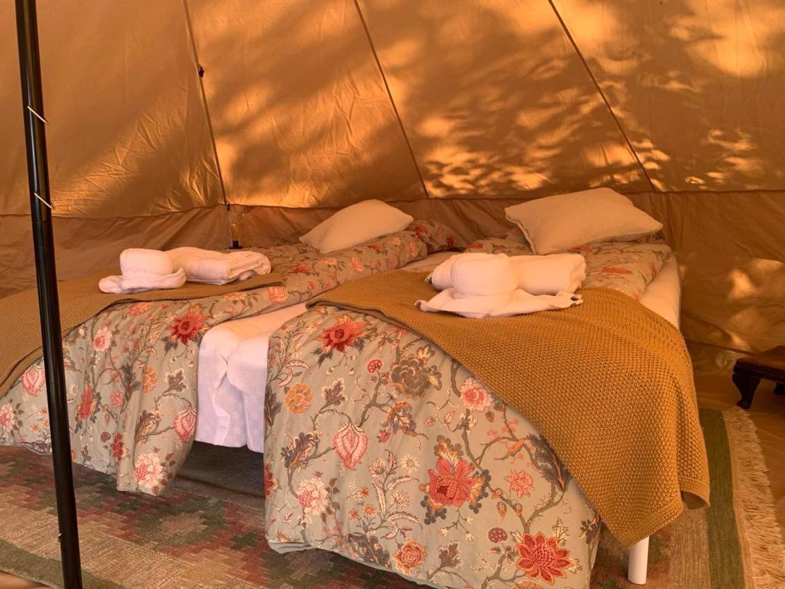 Glamping Mi Casa Tu Casadk Hotel Vissenbjerg Bagian luar foto